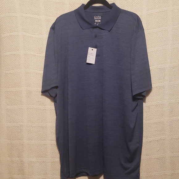 croft & barrow Other - Croft & Barrow Quick-Dry Polo
